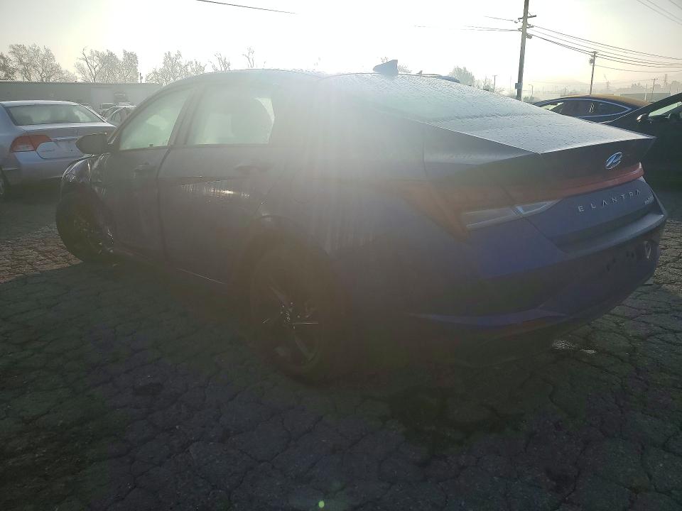 Продаж на аукціоні авто 2023 Hyundai Elantra, vin: KMHLM4AJ2PU037744, номер лоту: 75597755