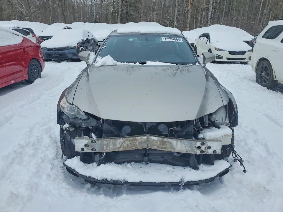 Aukcja sprzedaży 2014 Lexus Is 250, vin: JTHCF1D28E5012760, numer aukcji: 78884005