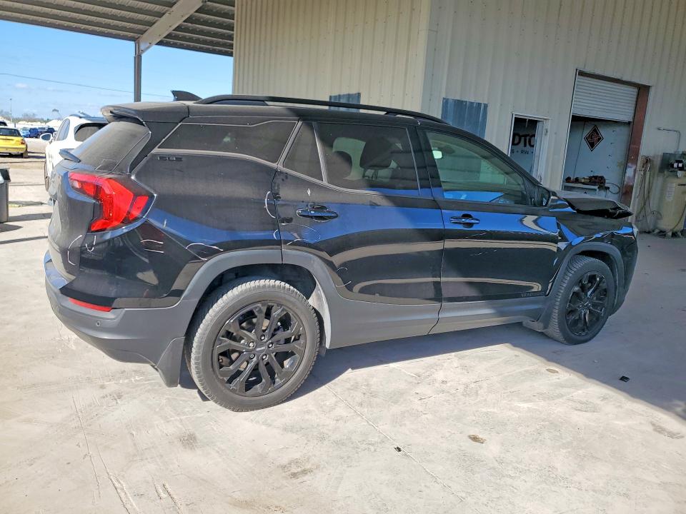 2019 Gmc Terrain მანქანა იყიდება აუქციონზე, vin: 3GKALMEV7KL366085, აუქციონის ნომერი: 78865805
