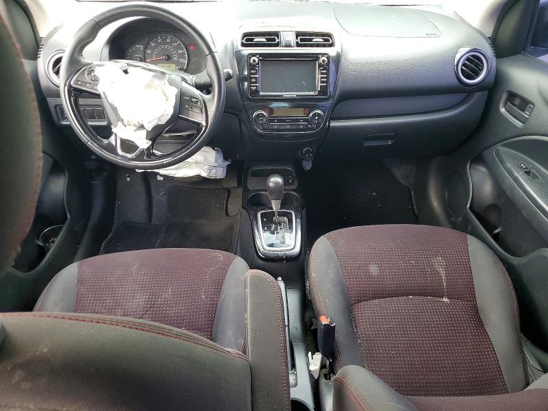 Продаж на аукціоні авто 2020 Mitsubishi Mirage, vin: ML32F4FJ7LHF13160, номер лоту: 76716255