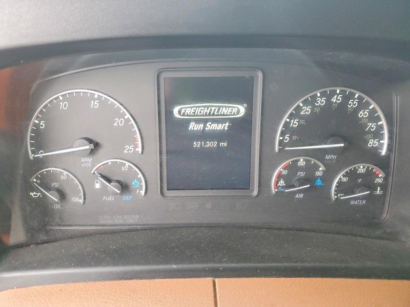 78333685 :رقم المزاد ، 3AKJHHDR8NSND1532 vin ، 2022 Freigliner Cascadia 126 مزاد بيع