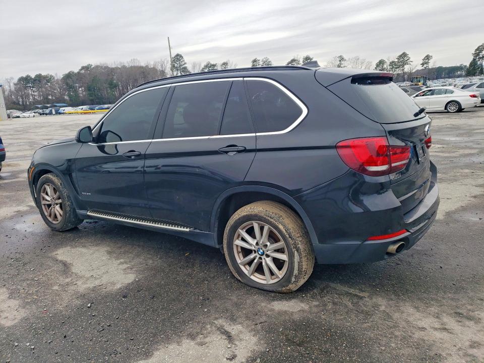 2015 Bmw X5 მანქანა იყიდება აუქციონზე, vin: 5UXKR0C59F0K60183, აუქციონის ნომერი: 75777705