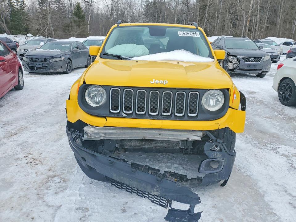 76267265 :رقم المزاد ، ZACCJBBB3HPF44826 vin ، 2017 Jeep Renegade مزاد بيع