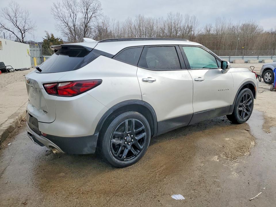 78282975 :رقم المزاد ، 3GNKBCRS5MS552334 vin ، 2021 Chevrolet Blazer مزاد بيع