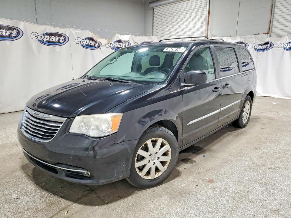 Aukcja sprzedaży 2013 Chrysler Town & Country, vin: 2C4RC1BG5DR705970, numer aukcji: 78436145