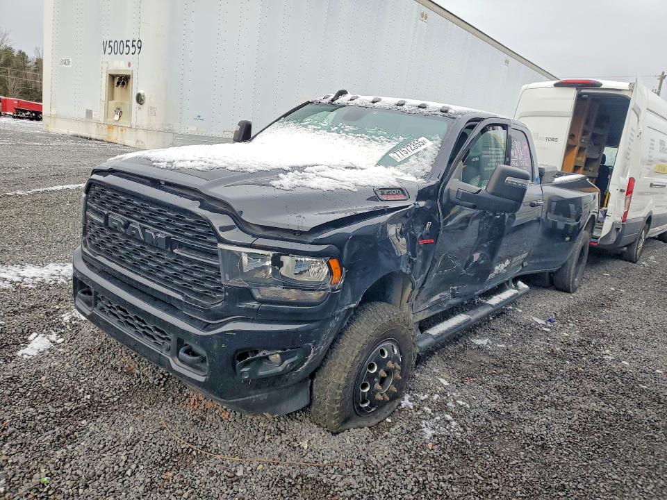 Продажа на аукционе авто 2024 Ram 3500, vin: 3C63RRHL9RG184943, номер лота: 77572355