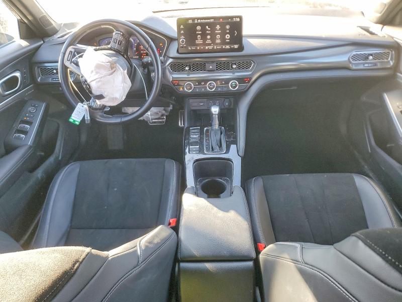 Auction sale of the 2024 Acura Integra, vin: 19UDE4H64RA009022, lot number: 77609325