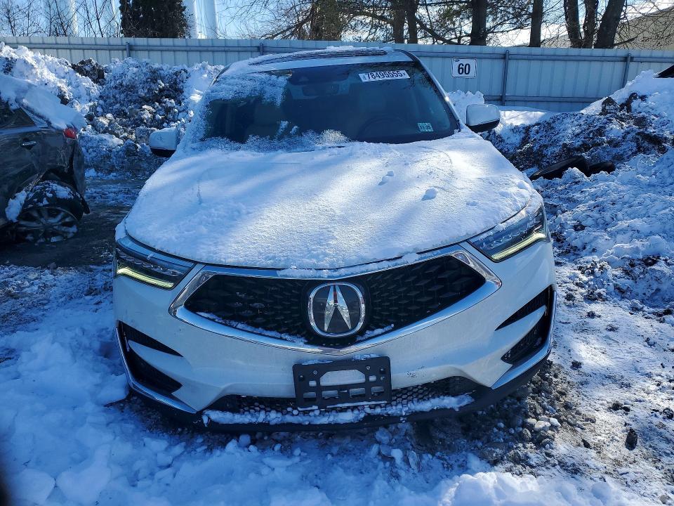 Продажа на аукционе авто 2021 Acura Rdx, vin: 5J8TC2H3XML012984, номер лота: 78495555
