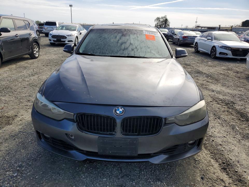 Продажа на аукционе авто 2013 Bmw 328, vin: WBA3C1G54DNR44062, номер лота: 77838525
