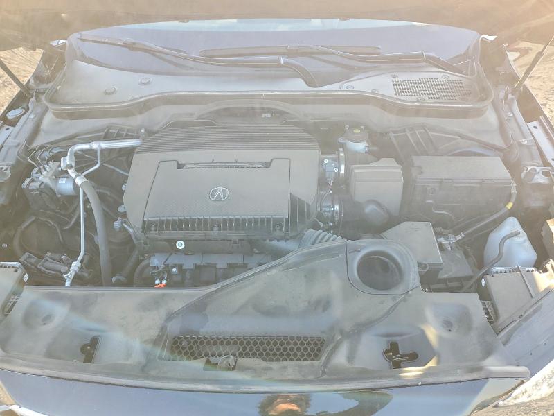 2023 Acura Mdx მანქანა იყიდება აუქციონზე, vin: 5J8YD9H43PL008056, აუქციონის ნომერი: 75795955