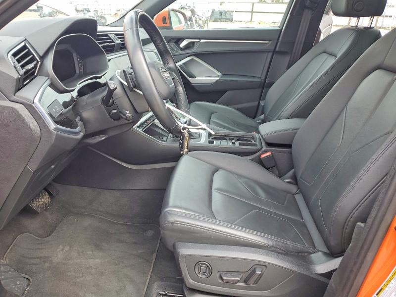 Продажа на аукционе авто 2024 Audi Q3, vin: WA1DECF31R1037081, номер лота: 77523085