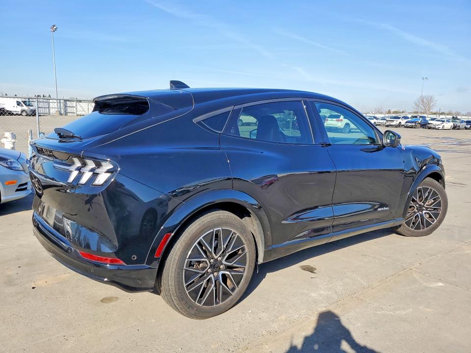 Продажа на аукционе авто 2024 Ford Mustang Mach-e, vin: 3FMTK3SU1RMA04797, номер лота: 77590535