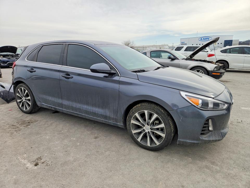 Aukcja sprzedaży 2019 Hyundai Elantra Gt, vin: KMHH35LE6KU115742, numer aukcji: 78029555