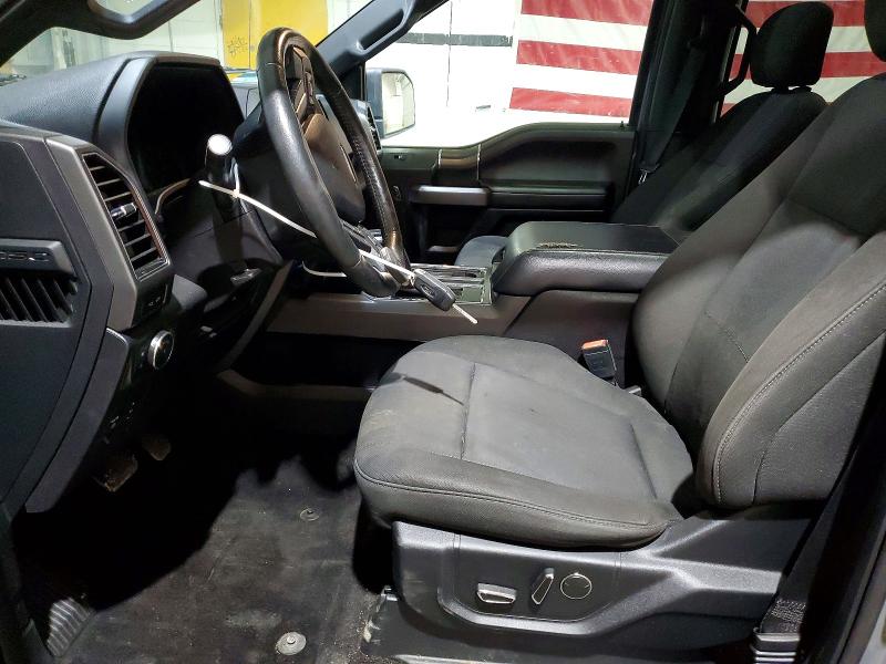 2018 Ford F150 მანქანა იყიდება აუქციონზე, vin: 1FTEW1EG8JFB47875, აუქციონის ნომერი: 75471135