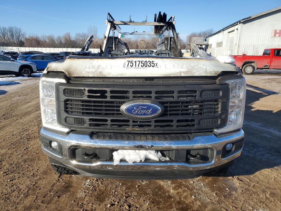 Продаж на аукціоні авто 2025 Ford F250, vin: 1FTBF2BA6SEC22377, номер лоту: 75175035