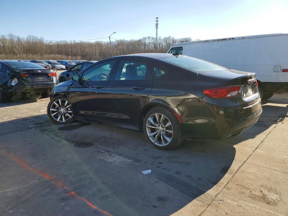 Продажа на аукционе авто 2015 Chrysler 200, vin: 1C3CCCBB6FN527271, номер лота: 79178415