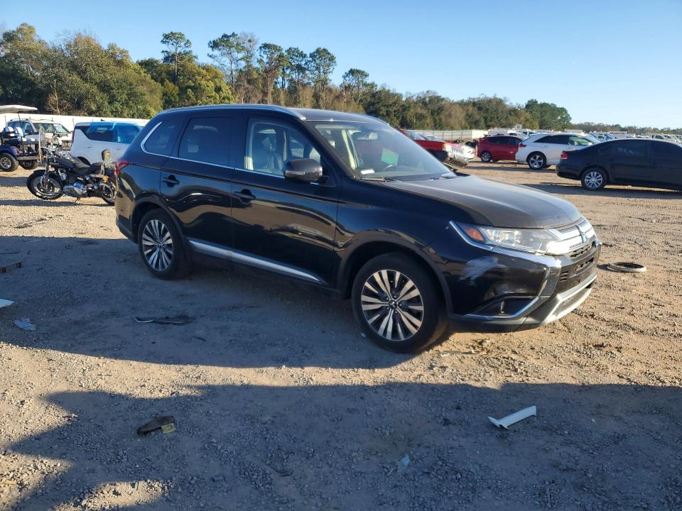 Продаж на аукціоні авто 2019 Mitsubishi Outlander, vin: JA4AD3A33KZ022845, номер лоту: 73713955