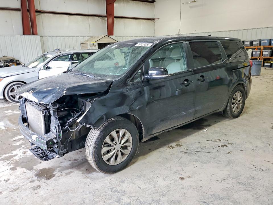 Aukcja sprzedaży 2021 Kia Sedona, vin: KNDMB5C1XM6673555, numer aukcji: 76739555