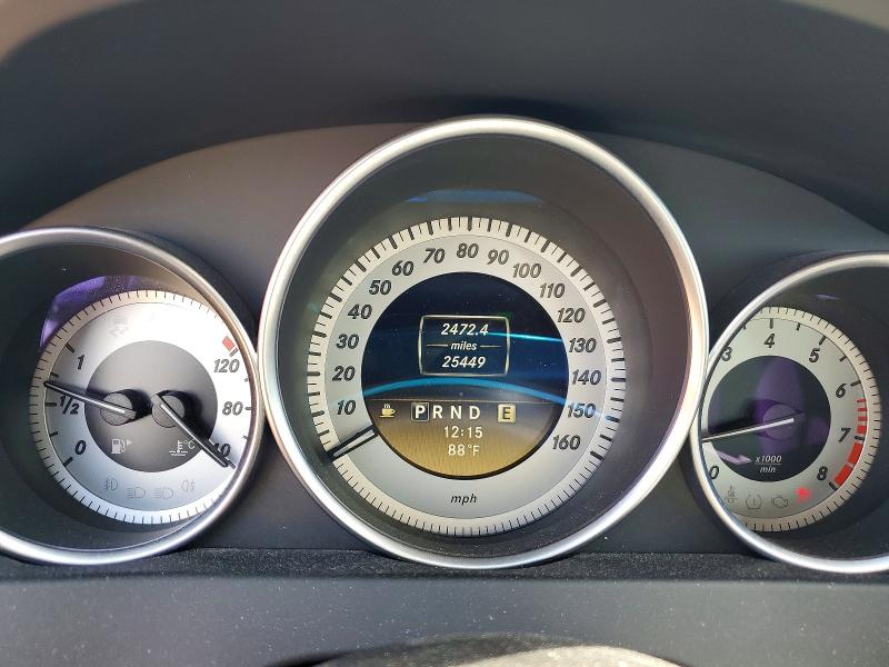 Aukcja sprzedaży 2012 Mercedes-benz C, vin: WDDGF4HB5CA728993, numer aukcji: 77401945