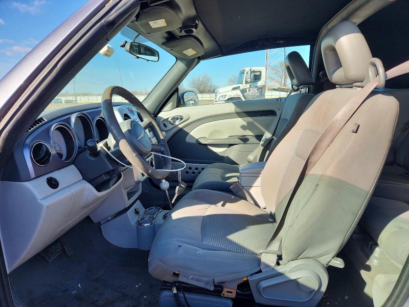 Aukcja sprzedaży 2007 Chrysler Pt Cruiser, vin: 3C3JY45X57T599182, numer aukcji: 78400925