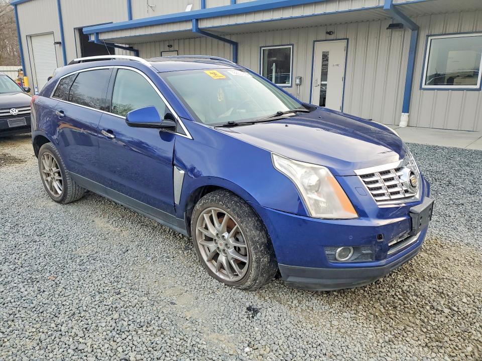 Продаж на аукціоні авто 2013 Cadillac Srx, vin: 3GYFNHE3XDS602751, номер лоту: 78853455