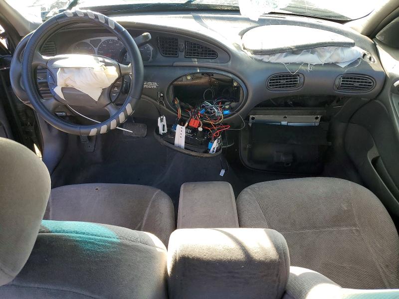 Продажа на аукционе авто 1999 Ford Taurus, vin: 1FAFP53UXXG229925, номер лота: 75506115