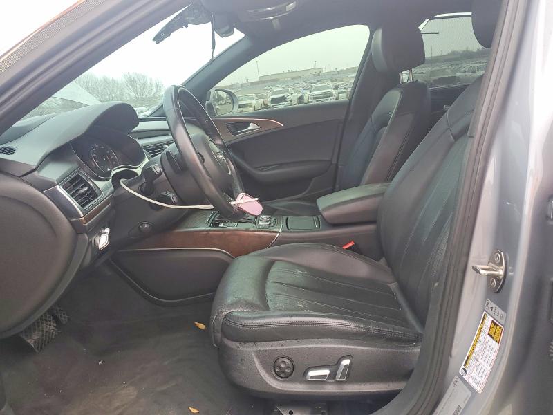 Aukcja sprzedaży 2016 Audi A6, vin: WAUHGAFC1GN143619, numer aukcji: 75873085
