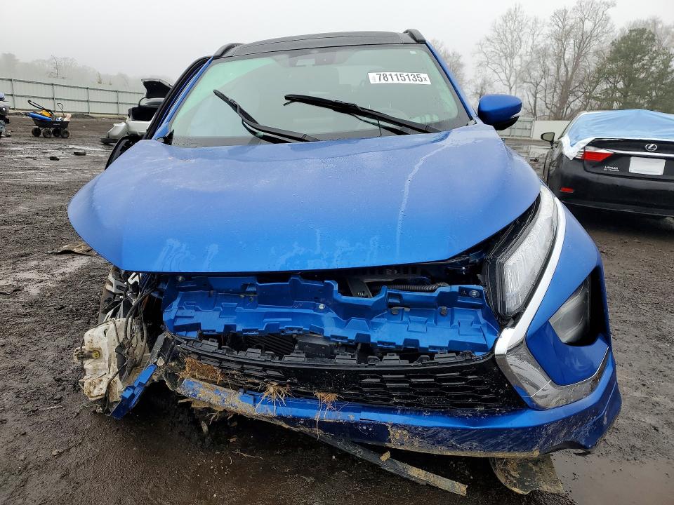 Продаж на аукціоні авто 2024 Mitsubishi Eclipse Cross, vin: JA4ATWAA2RZ010926, номер лоту: 78115135