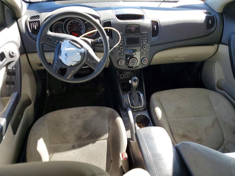 Aukcja sprzedaży 2011 Kia Forte, vin: KNAFU4A21B5360399, numer aukcji: 78608975