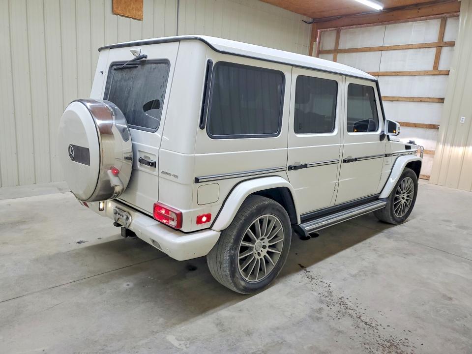2014 Mercedes-benz G მანქანა იყიდება აუქციონზე, vin: WDCYC7DF3EX219268, აუქციონის ნომერი: 78810995