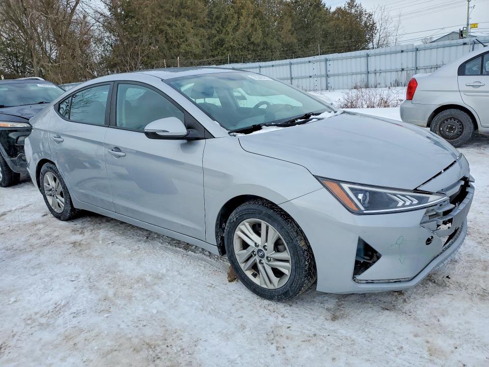 Продажа на аукционе авто 2020 Hyundai Elantra Se, vin: KMHD84LFXLU083768, номер лота: 76346785