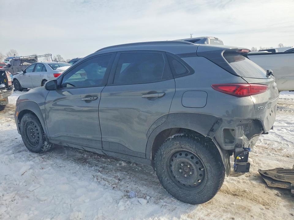 Продажа на аукционе авто 2023 Hyundai Kona, vin: KM8K6CAB5PU955271, номер лота: 75160625