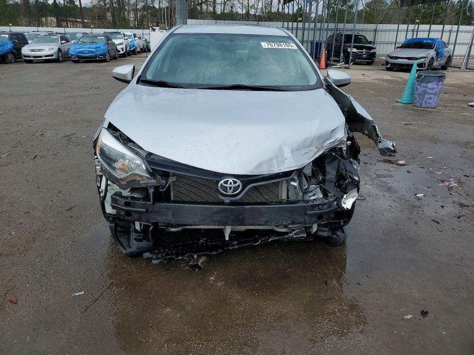 76798105 :رقم المزاد ، 2T1BURHE8EC152767 vin ، 2014 Toyota Corolla مزاد بيع