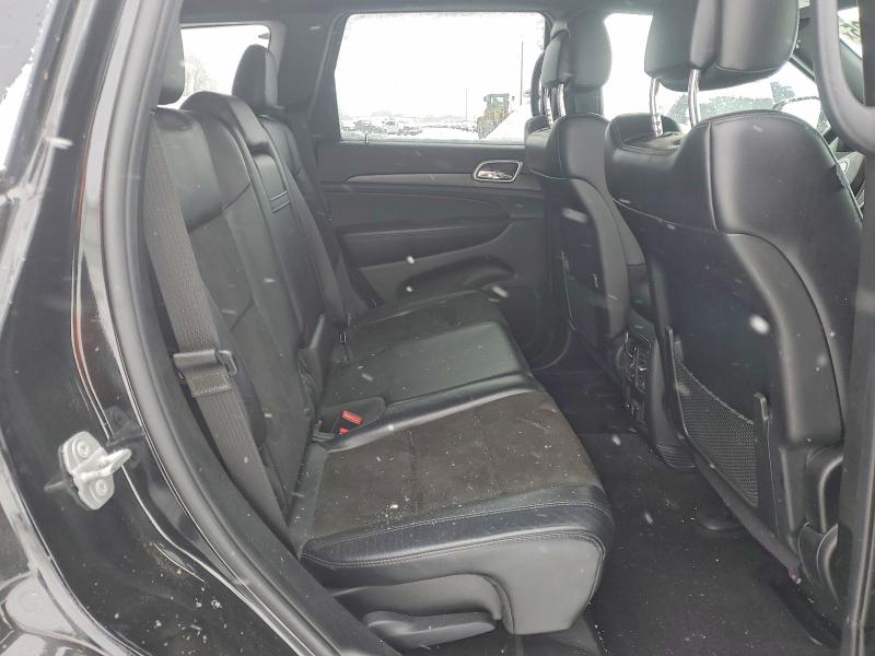 77958485 :رقم المزاد ، 1C4RJFAG0JC452842 vin ، 2018 Jeep Grand Cherokee مزاد بيع