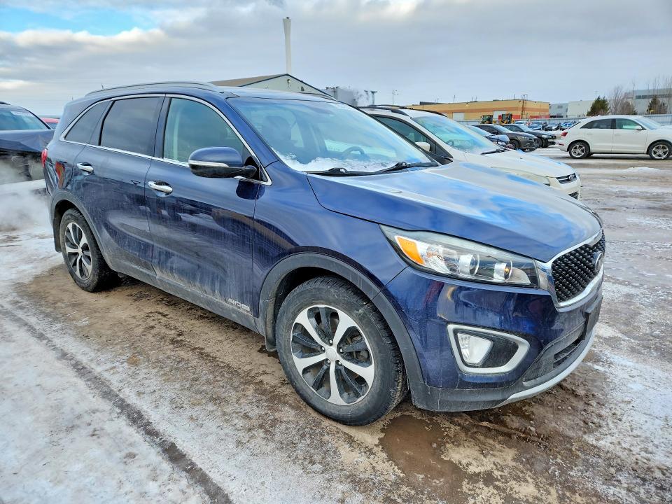 Aukcja sprzedaży 2017 Kia Sorento, vin: 5XYPHDA52HG296332, numer aukcji: 78545505