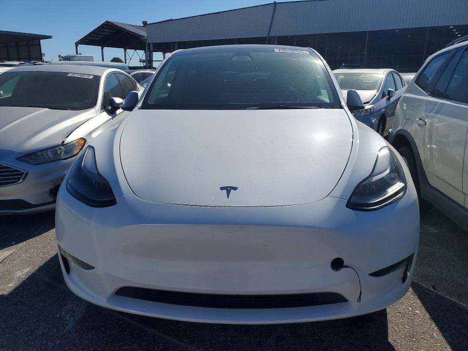 Aukcja sprzedaży 2023 Tesla Model Y, vin: 7SAYGDEE8PF937932, numer aukcji: 76048325
