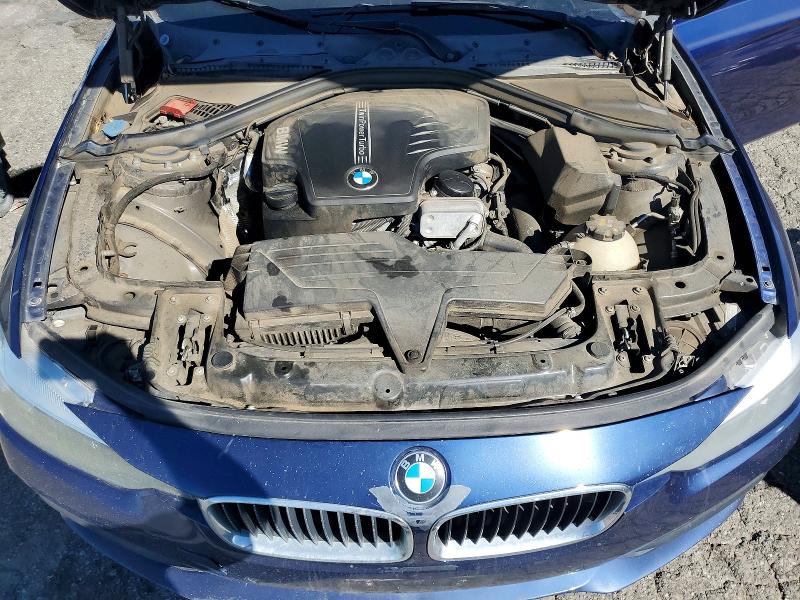 Продаж на аукціоні авто 2017 Bmw 320, vin: WBA8E1G51HNU14847, номер лоту: 79273295