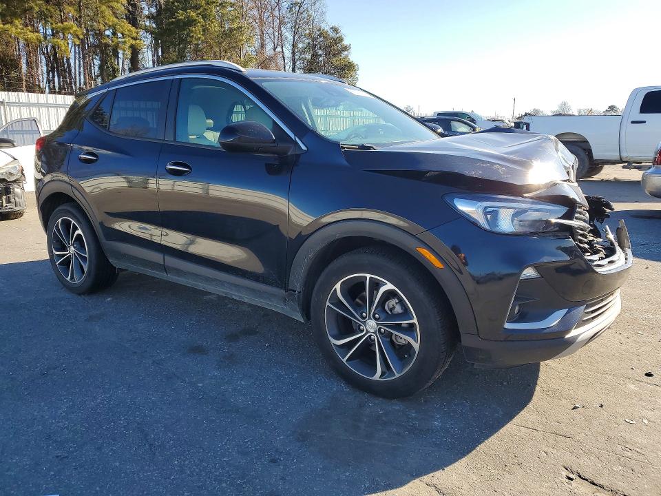Aukcja sprzedaży 2020 Buick Encore Gx, vin: KL4MMDS28LB117629, numer aukcji: 75760345