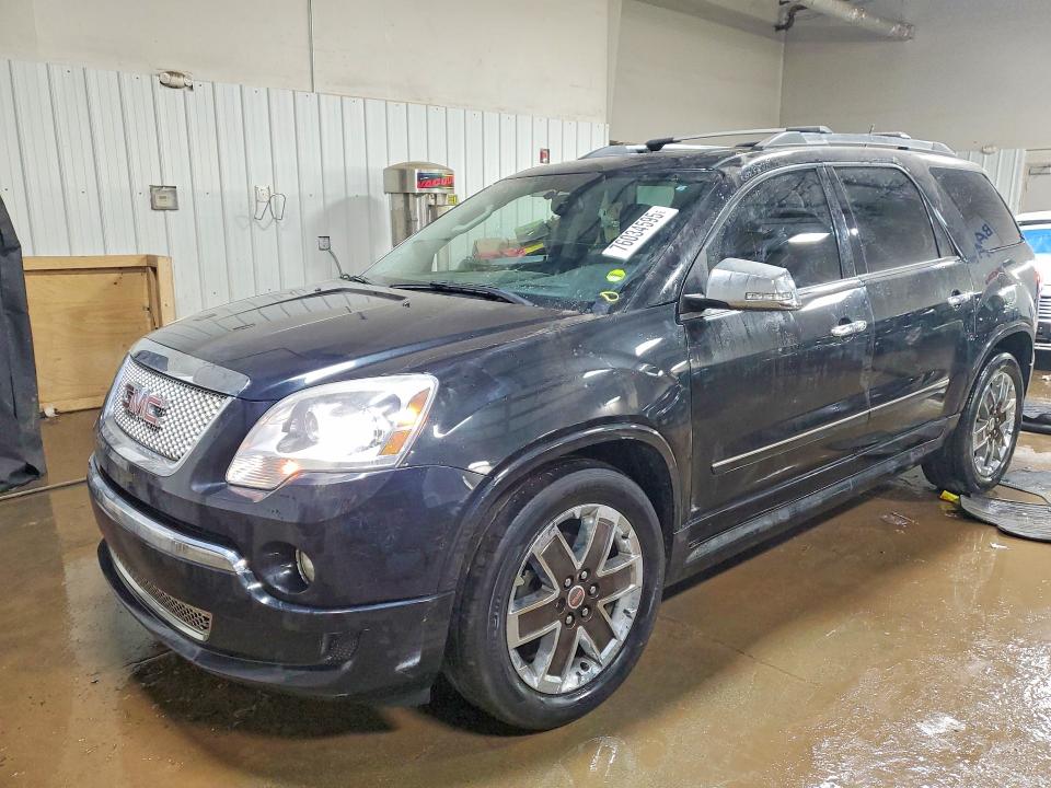 2012 Gmc Acadia მანქანა იყიდება აუქციონზე, vin: 1GKKVTEDXCJ400402, აუქციონის ნომერი: 76034595
