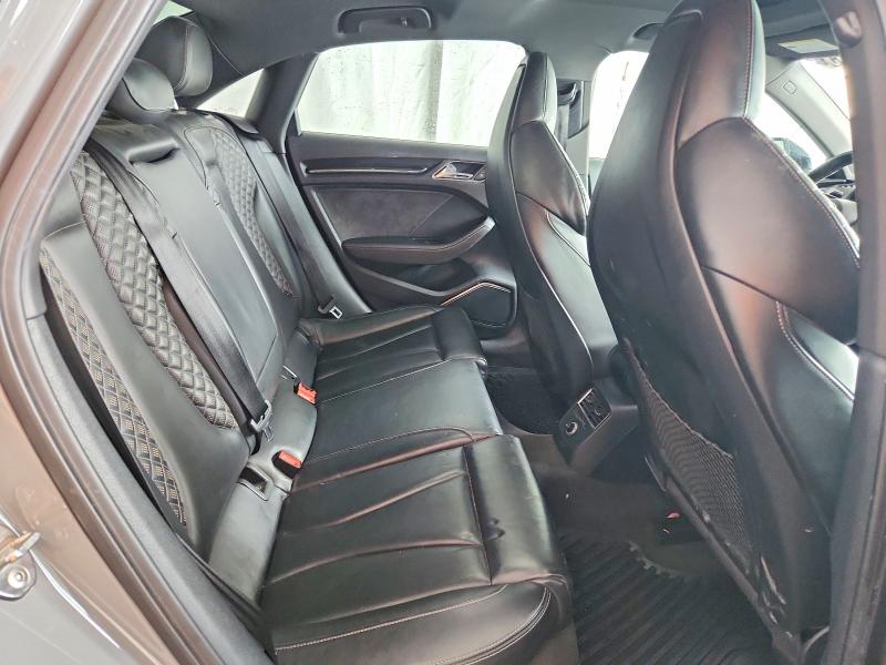 Продажа на аукционе авто 2018 Audi Rs3, vin: WUABWGFF0J1904621, номер лота: 77907905