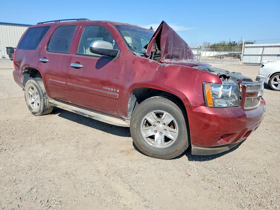 76043215 :رقم المزاد ، 1GNFC13C08R158334 vin ، 2008 Chevrolet Tahoe مزاد بيع