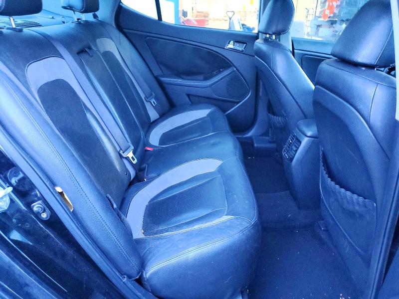 Aukcja sprzedaży 2011 Kia Optima Hybrid, vin: KNAGM4ADXB5001090, numer aukcji: 77079235
