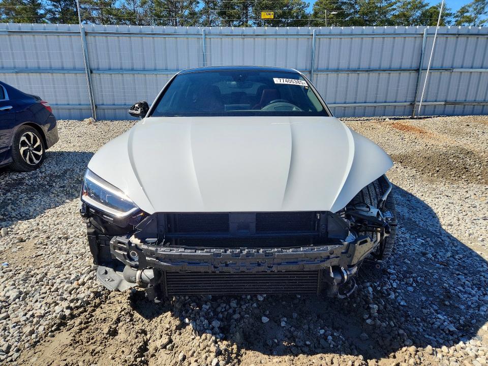 2019 Audi S5 მანქანა იყიდება აუქციონზე, vin: WAUC4CF59KA089843, აუქციონის ნომერი: 77406385