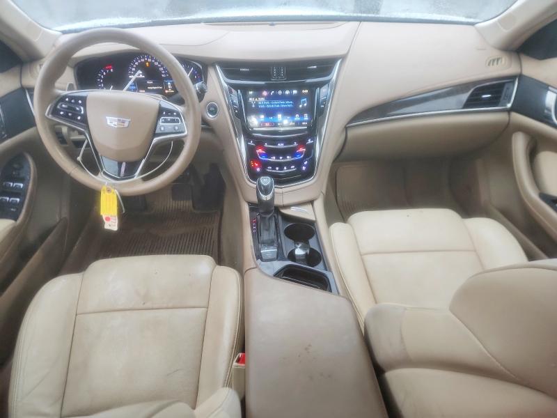 Продаж на аукціоні авто 2016 Cadillac Cts, vin: 1G6AX5SXXG0136379, номер лоту: 76699775