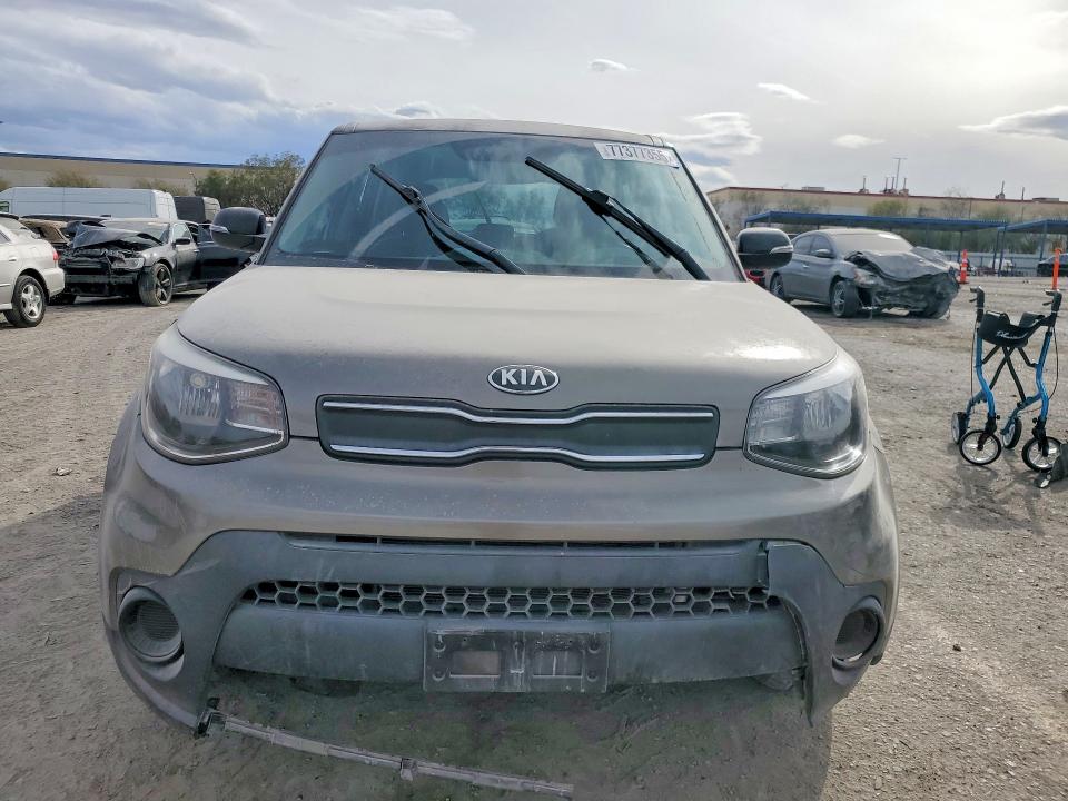Продажа на аукционе авто 2017 Kia Soul, vin: KNDJN2A22H7438345, номер лота: 77377355