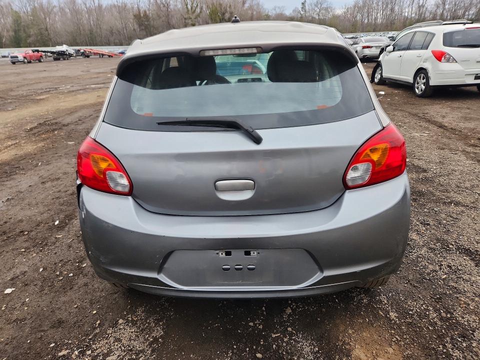 Продаж на аукціоні авто 2015 Mitsubishi Mirage, vin: ML32A3HJ9FH043334, номер лоту: 77990935