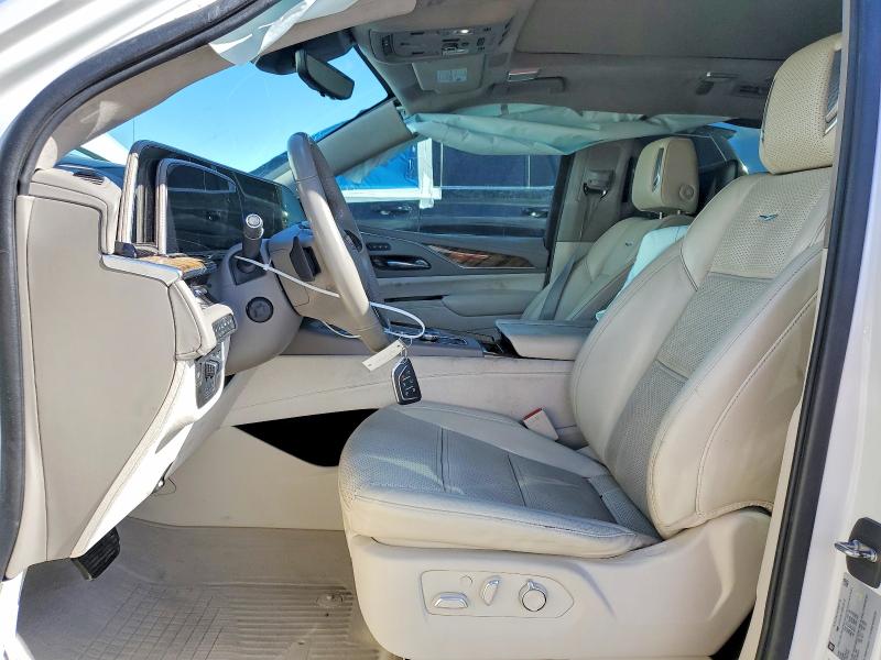 2021 Cadillac Escalade მანქანა იყიდება აუქციონზე, vin: 1GYS4RKL7MR220711, აუქციონის ნომერი: 76731565