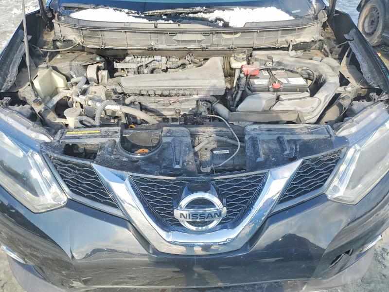 78670485 :رقم المزاد ، 5N1AT2MV0FC859282 vin ، 2015 Nissan Rogue مزاد بيع