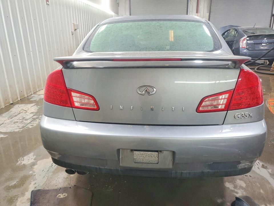 2004 Infiniti G35 მანქანა იყიდება აუქციონზე, vin: JNKCV51F84M714003, აუქციონის ნომერი: 78534925