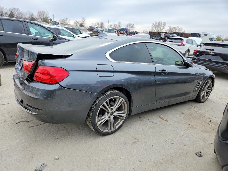 Aukcja sprzedaży 2016 Bmw 428, vin: WBA3N9C59GK249905, numer aukcji: 78700535